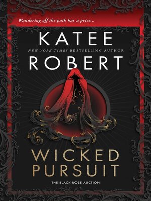 cover image of Wicked Pursuit